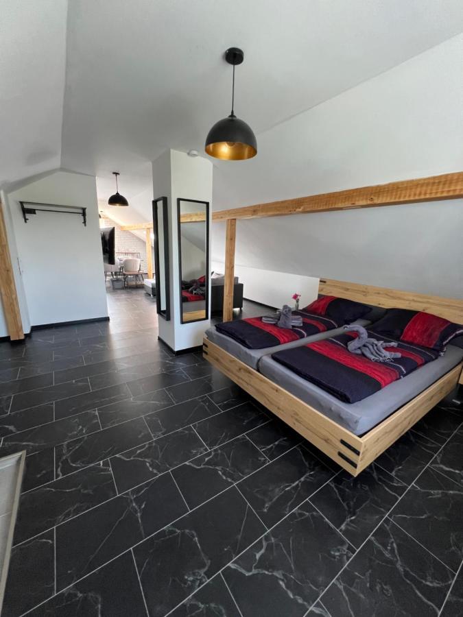 Die Loft Kemnath Exterior foto