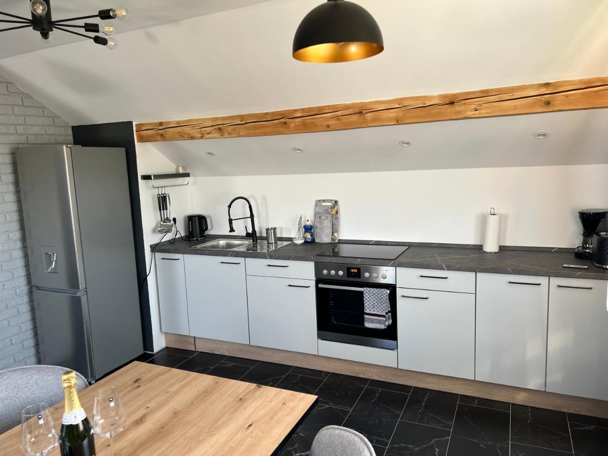 Die Loft Kemnath Exterior foto