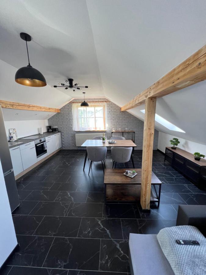 Die Loft Kemnath Exterior foto